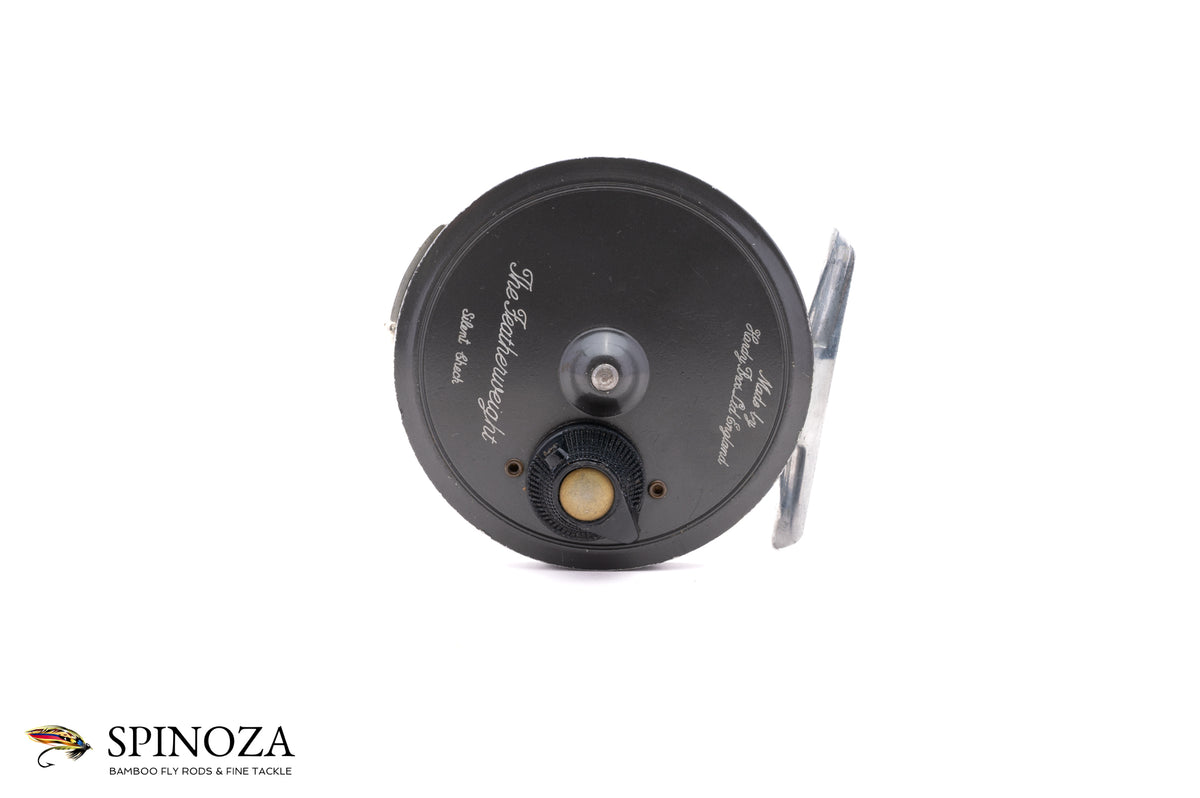 Hardy Featherweight Silent Check Reel [SALE PENDING]