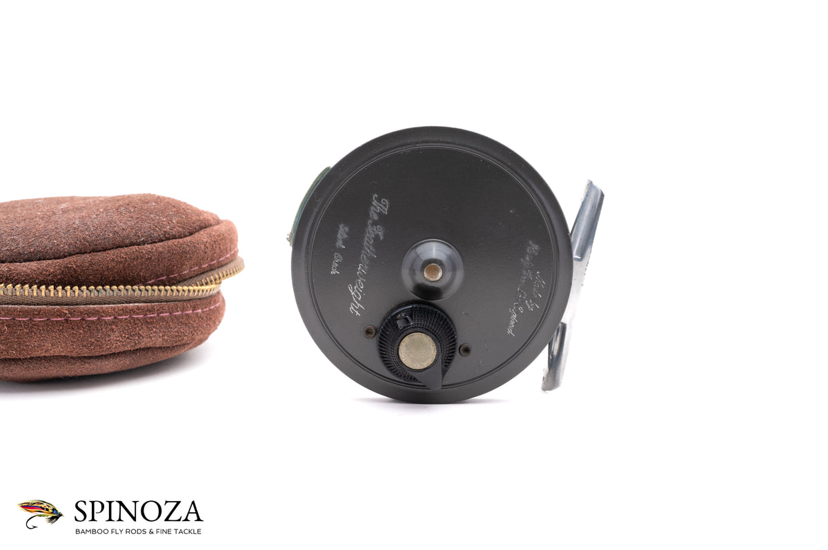 Hardy Featherweight Silent Check Fly Reel