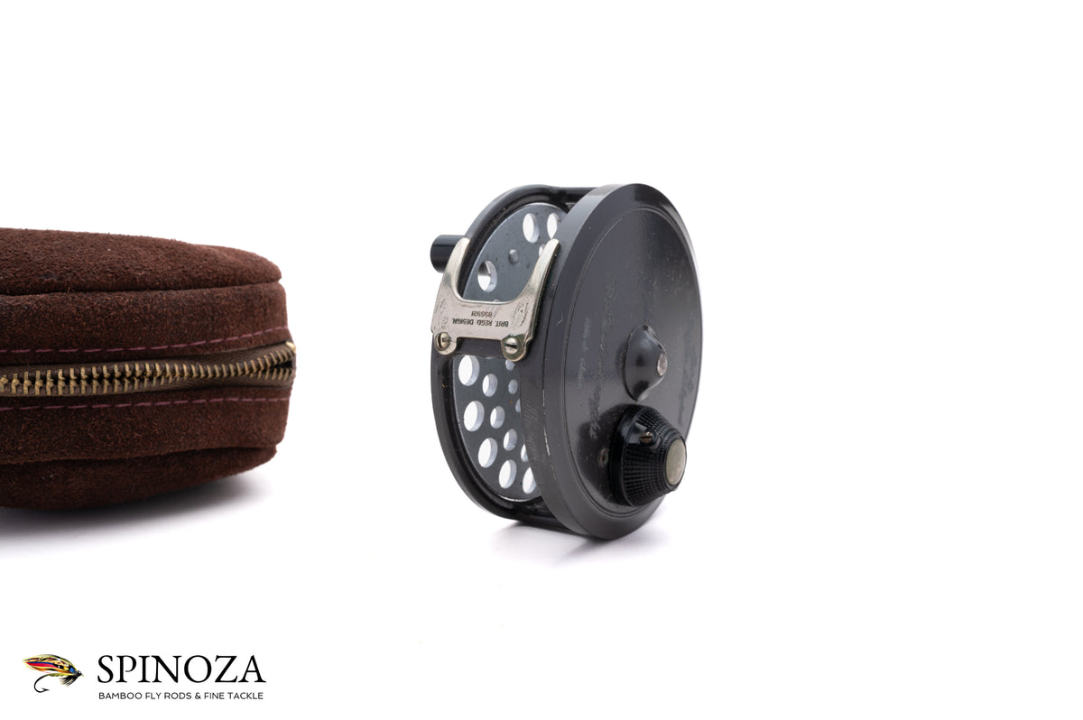 Hardy Featherweight Silent Check Fly Reel