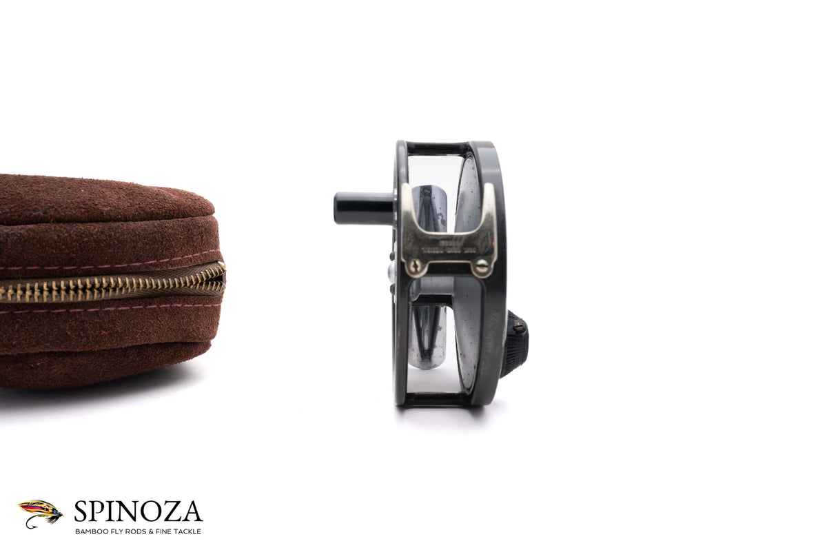 Hardy Featherweight Silent Check Fly Reel