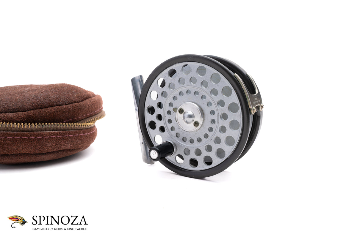Hardy Featherweight Silent Check Fly Reel