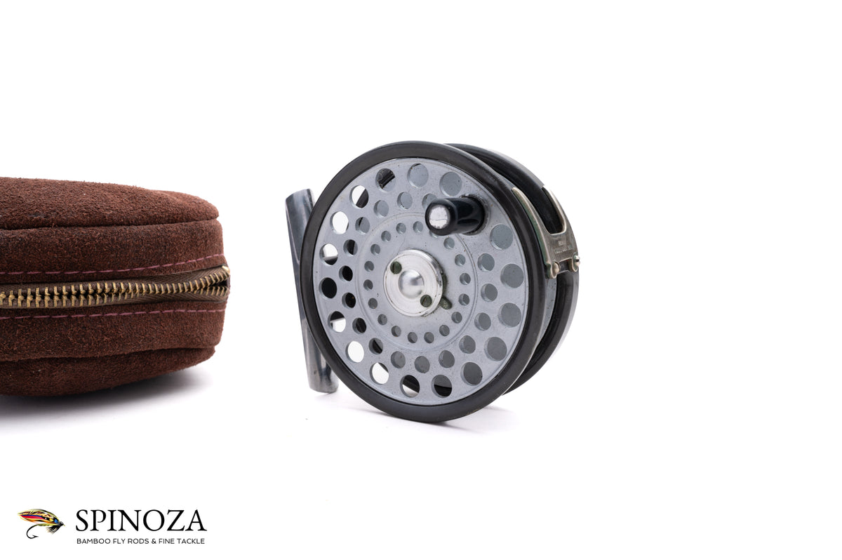Hardy Featherweight Silent Check Fly Reel