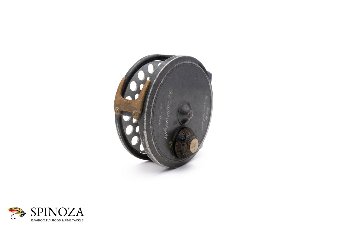 Hardy Featherweight Silent Check Reel