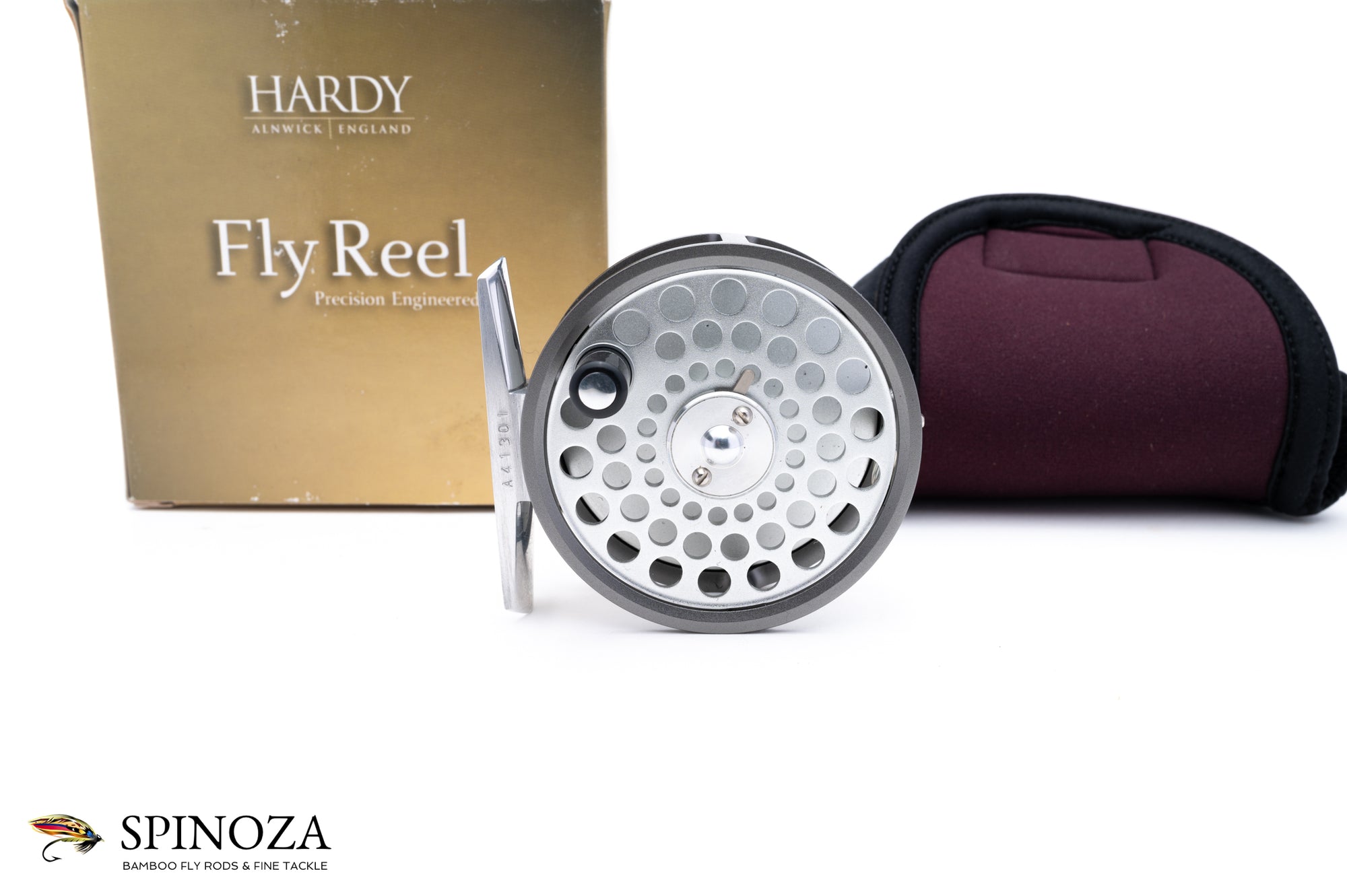 Hardy Flyweight Fly Reel