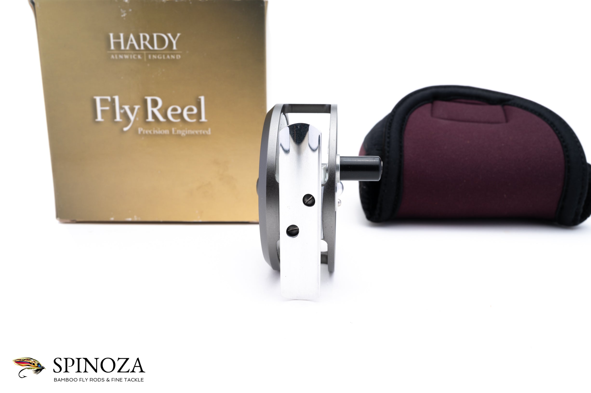Hardy Flyweight Fly Reel - Spinoza Rod Company