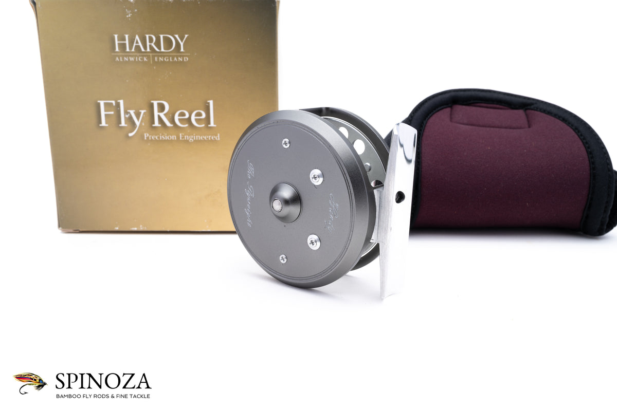 Hardy Flyweight Fly Reel
