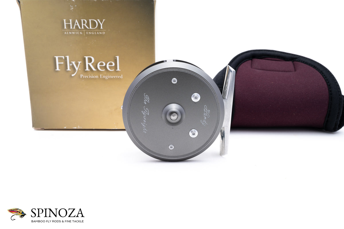 Hardy Flyweight Fly Reel