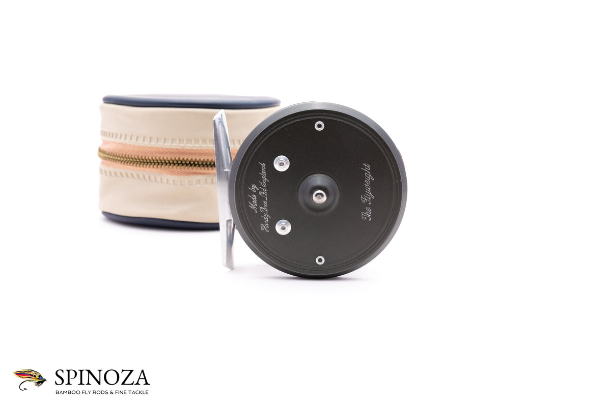Hardy Flyweight Reel