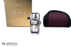 Hardy Flyweight Fly Reel
