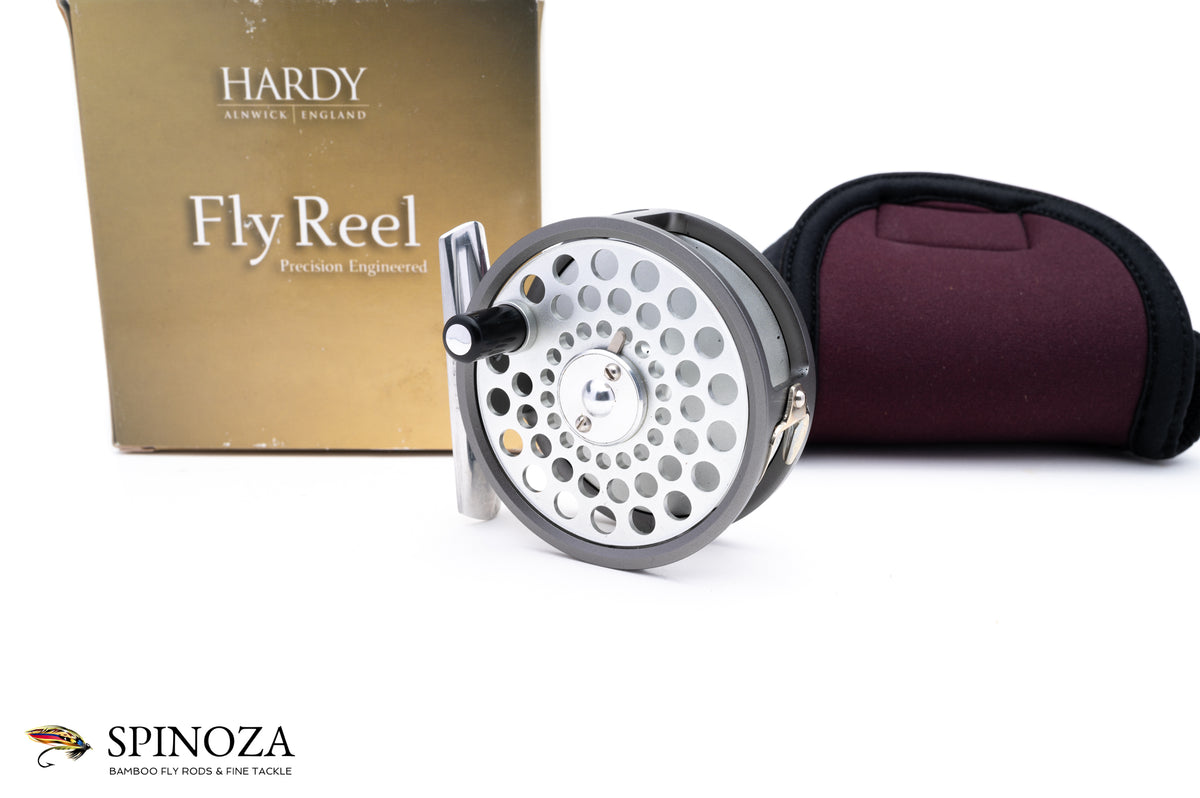Hardy Flyweight Fly Reel