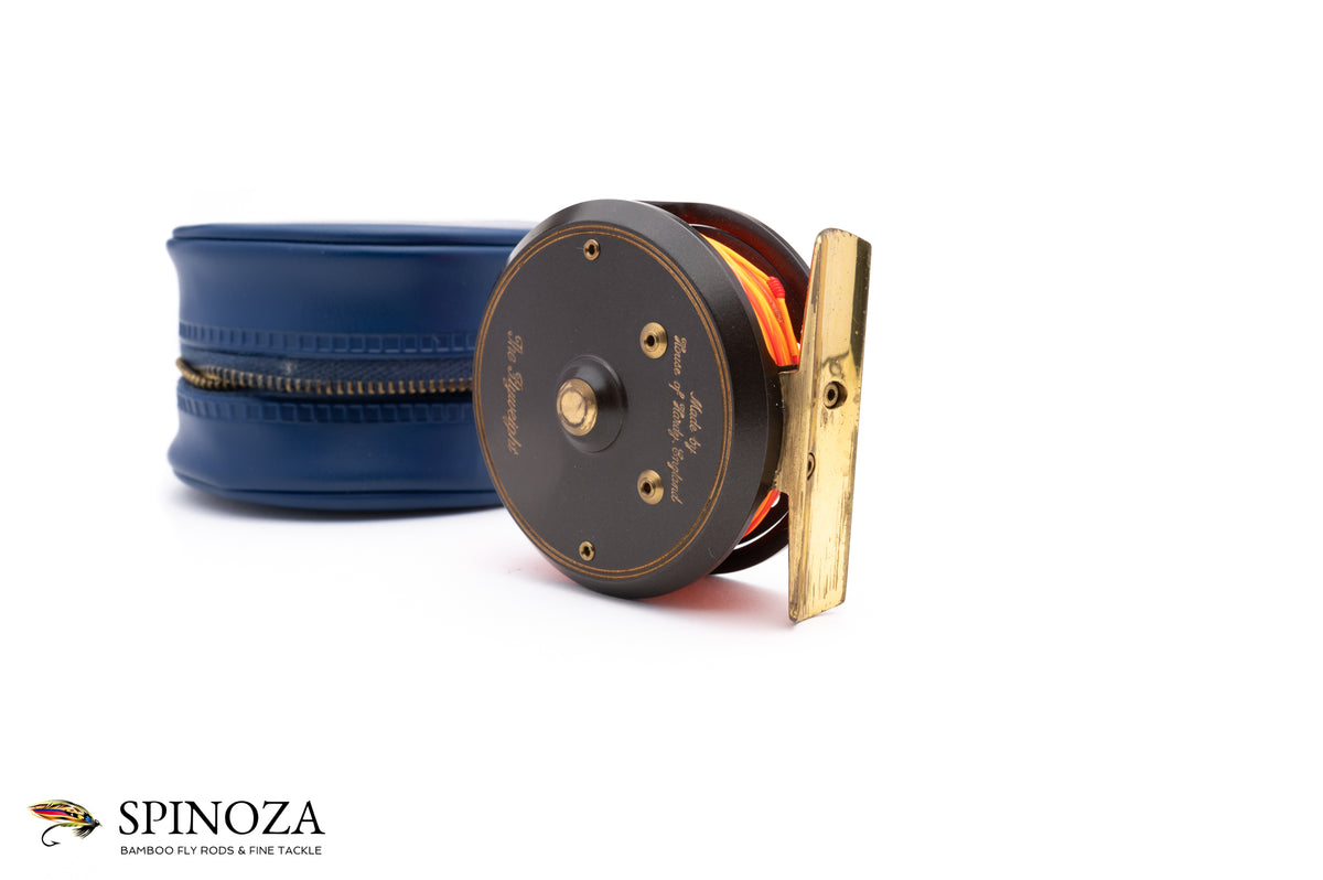 Hardy Golden Flyweight Reel