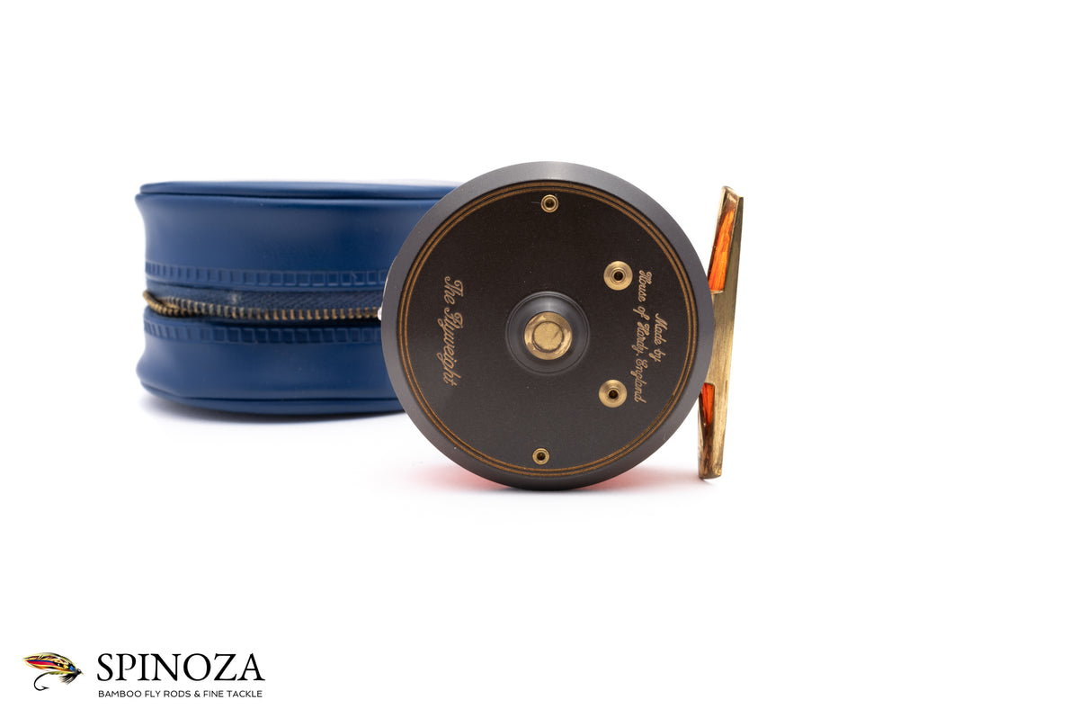 Hardy Golden Flyweight Reel