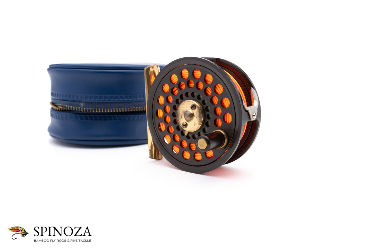 Hardy Golden Flyweight Reel