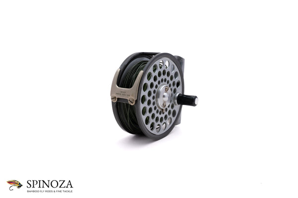 Hardy Flyweight Silent Check Reel - Spinoza Rod Company