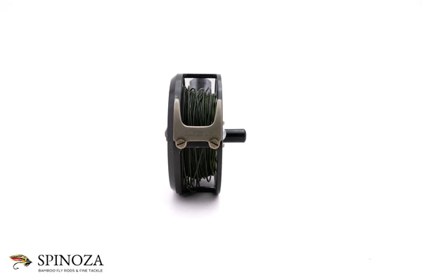 Hardy Flyweight Silent Check Reel - Spinoza Rod Company
