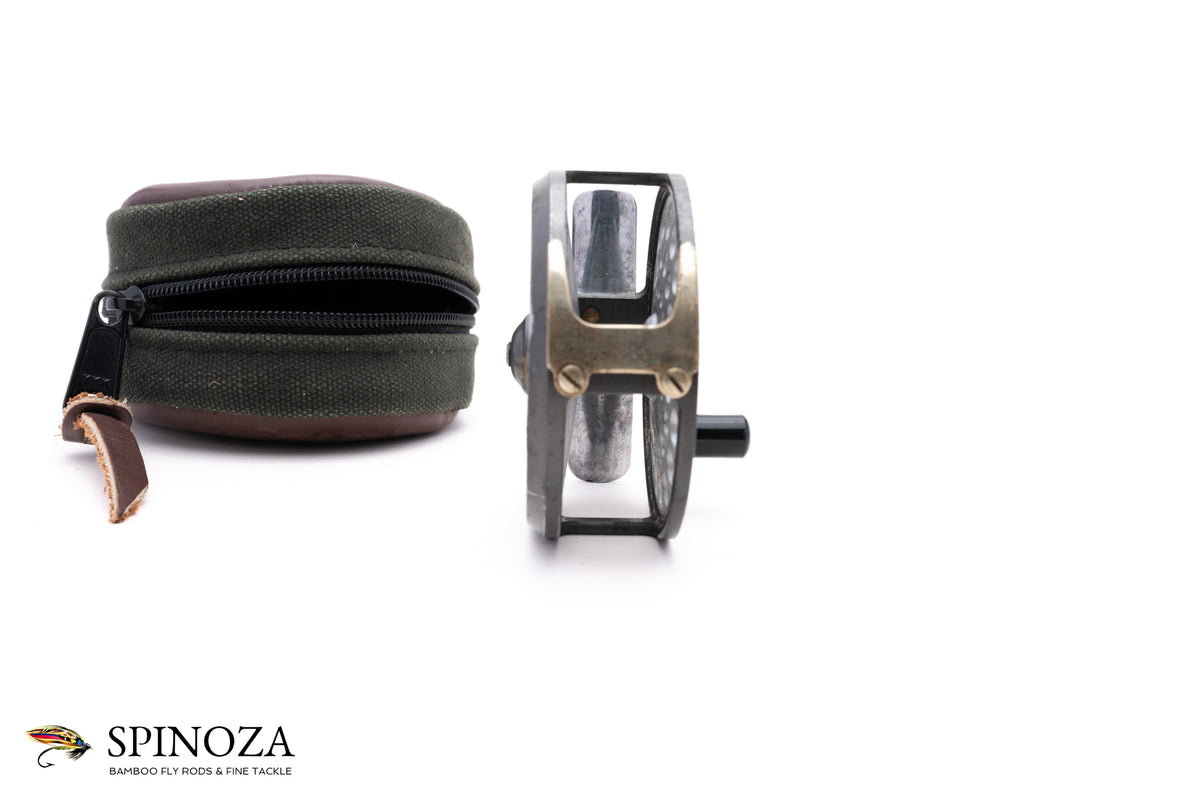 Hardy Flyweight Silent Check Reel