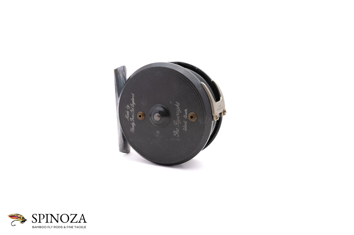 Hardy Flyweight Silent Check Reel