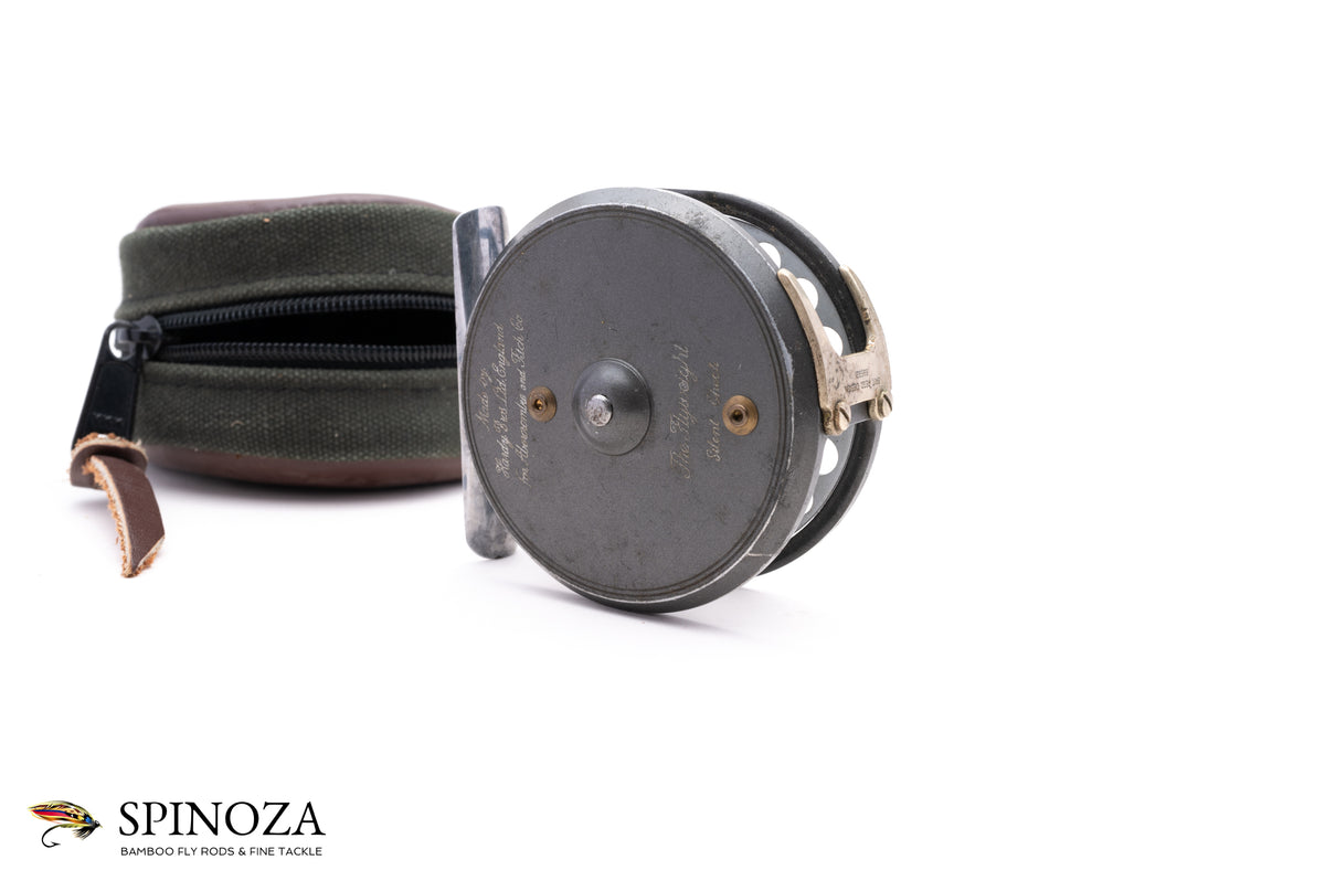 Hardy Flyweight Silent Check Reel