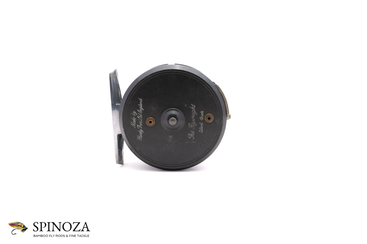 Hardy Flyweight Silent Check Reel