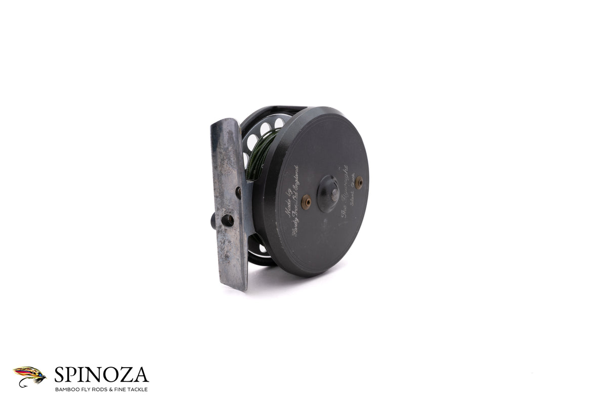 Hardy Flyweight Silent Check Reel