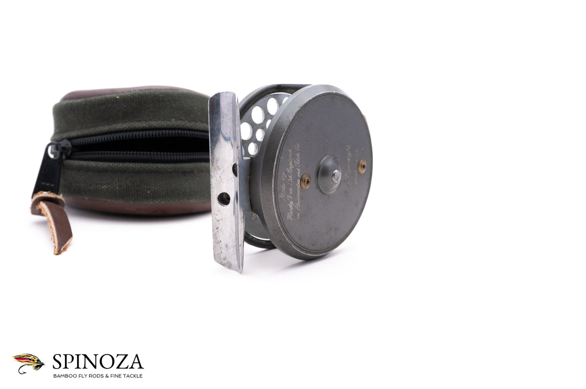 Hardy Flyweight Silent Check Reel