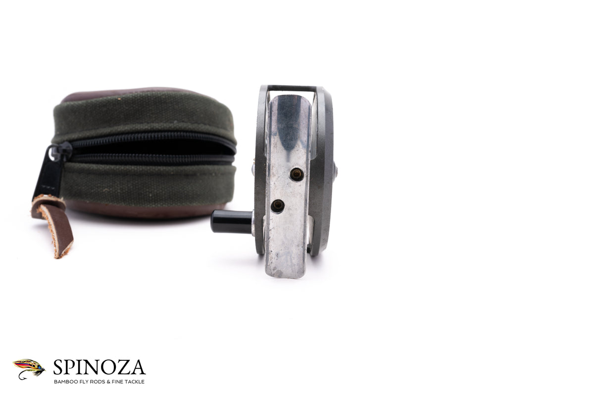 Hardy Flyweight Silent Check Reel