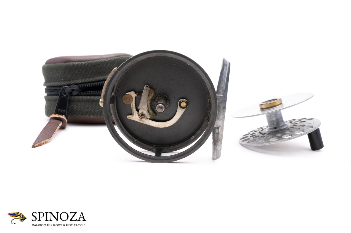 Hardy Flyweight Silent Check Reel