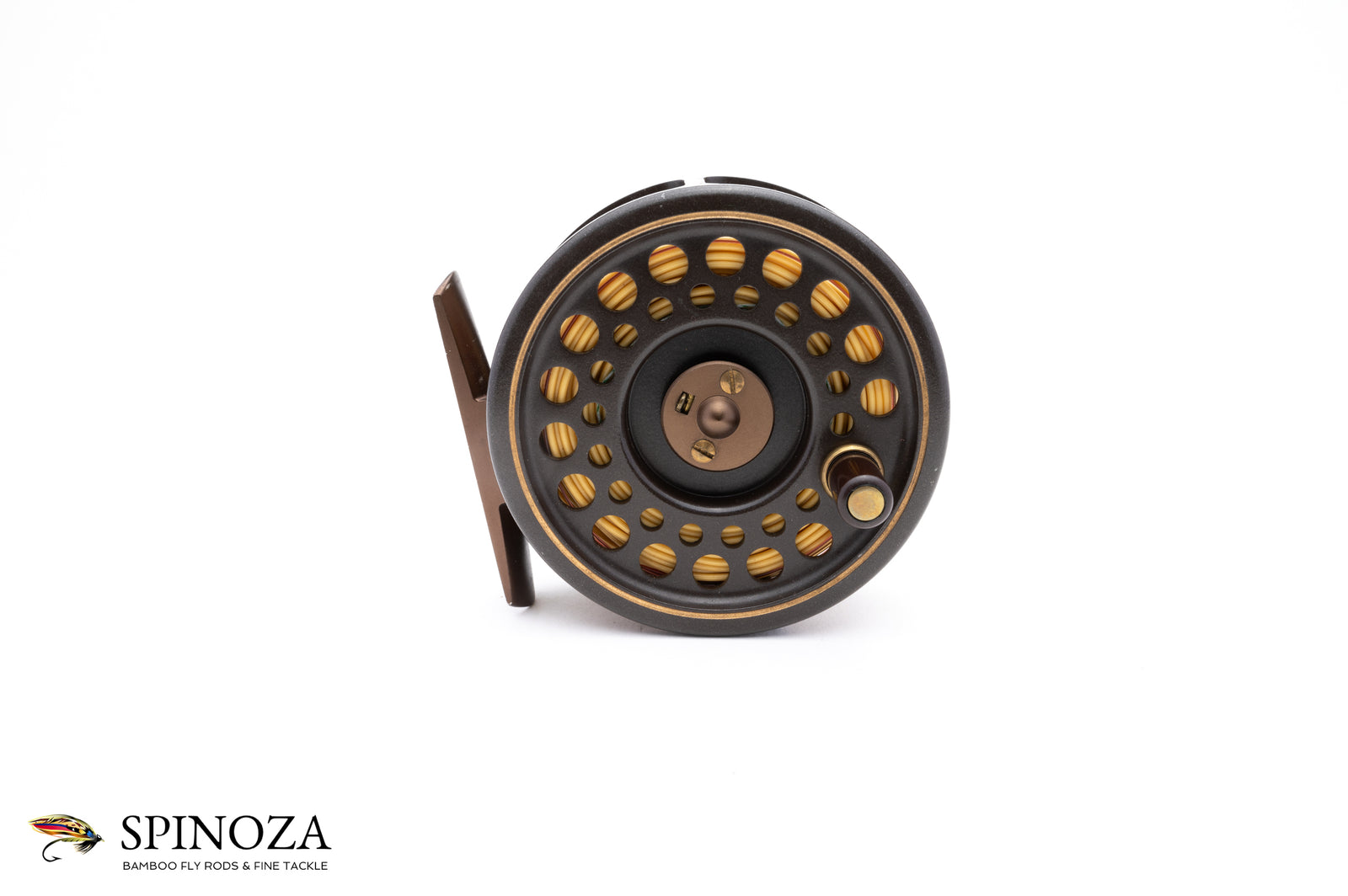 Hardy Golden Prince Fly Reel 5/6