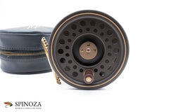 Hardy Golden Prince 9/10 Fly Reel - Spinoza Rod Company