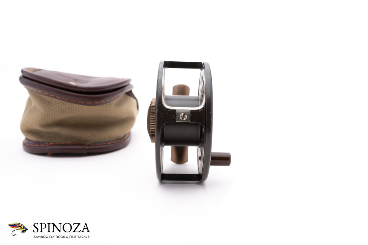 Hardy Golden Prince Fly Reel 5/6 [SALE PENDING]