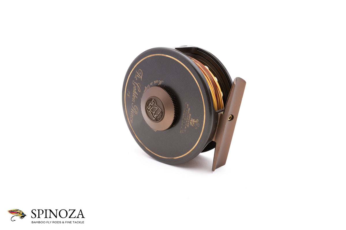 Hardy Golden Prince Fly Reel 5/6