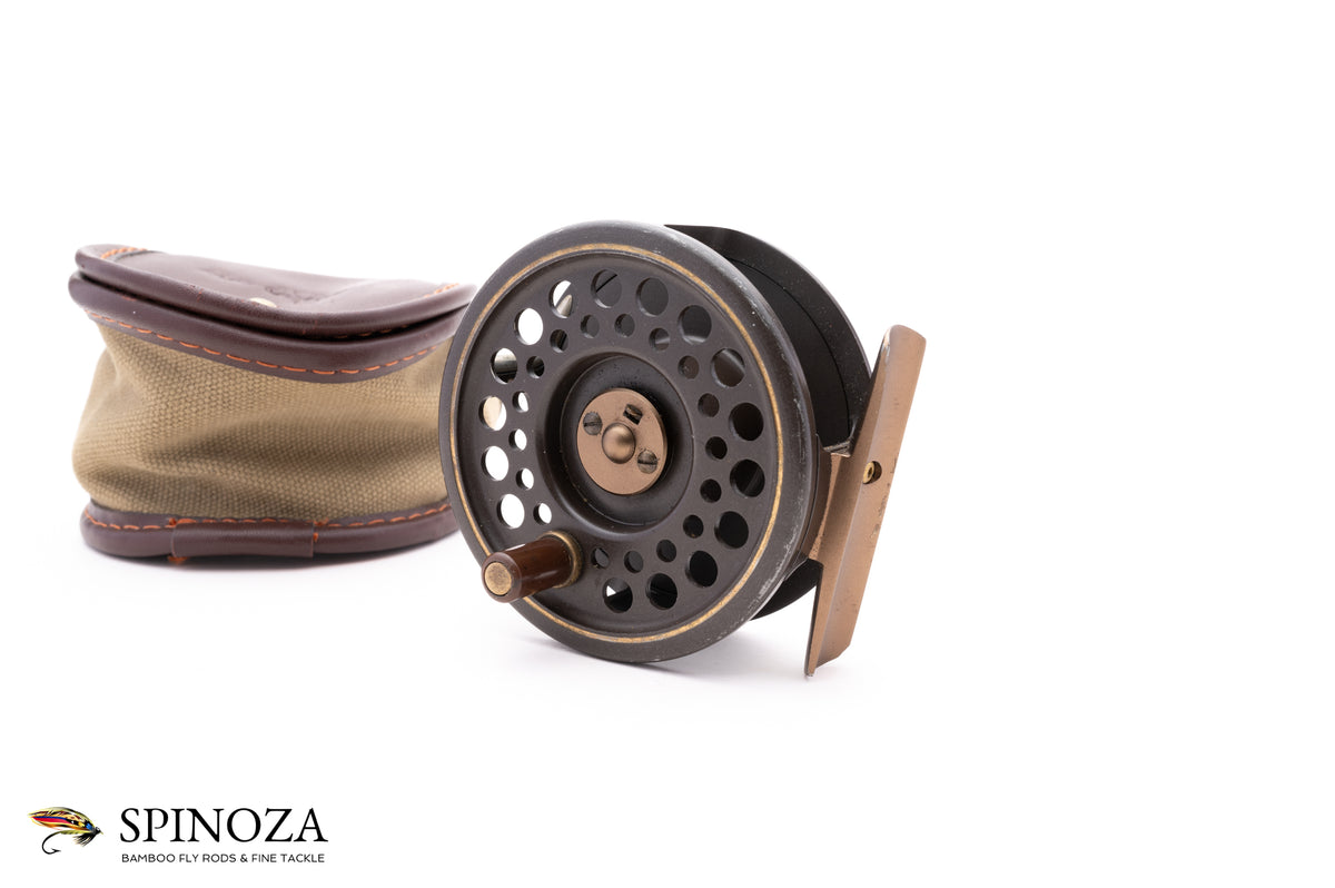 Hardy Golden Prince Fly Reel 5/6 [SALE PENDING]