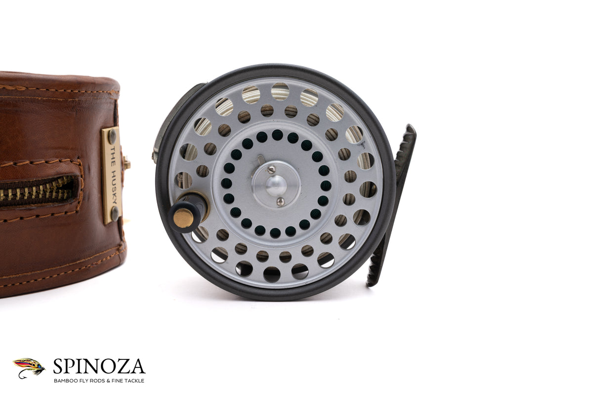 Hardy Husky Fly Reel