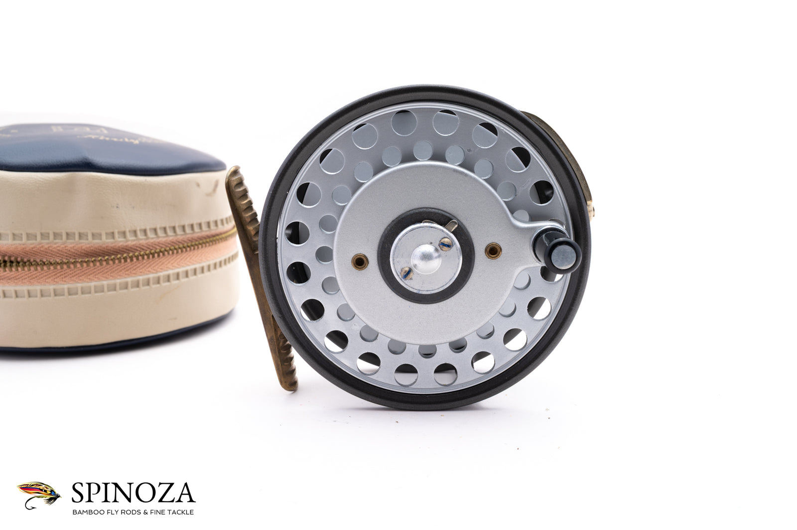 Hardy Husky Multiplier Fly Reel