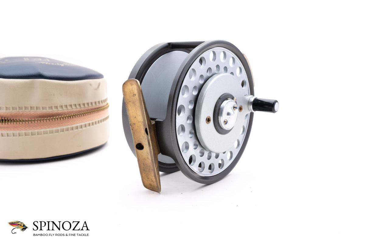 Hardy Husky Multiplier Fly Reel
