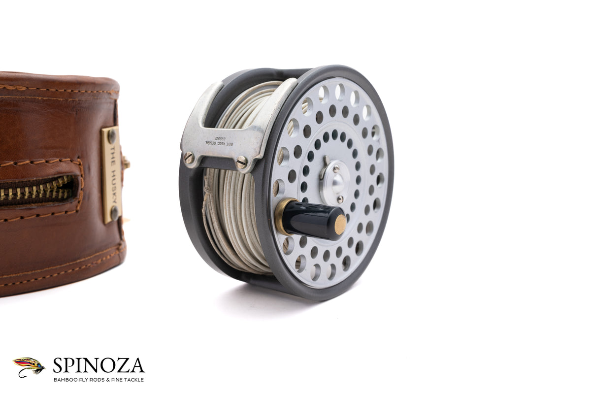 Hardy Husky Fly Reel