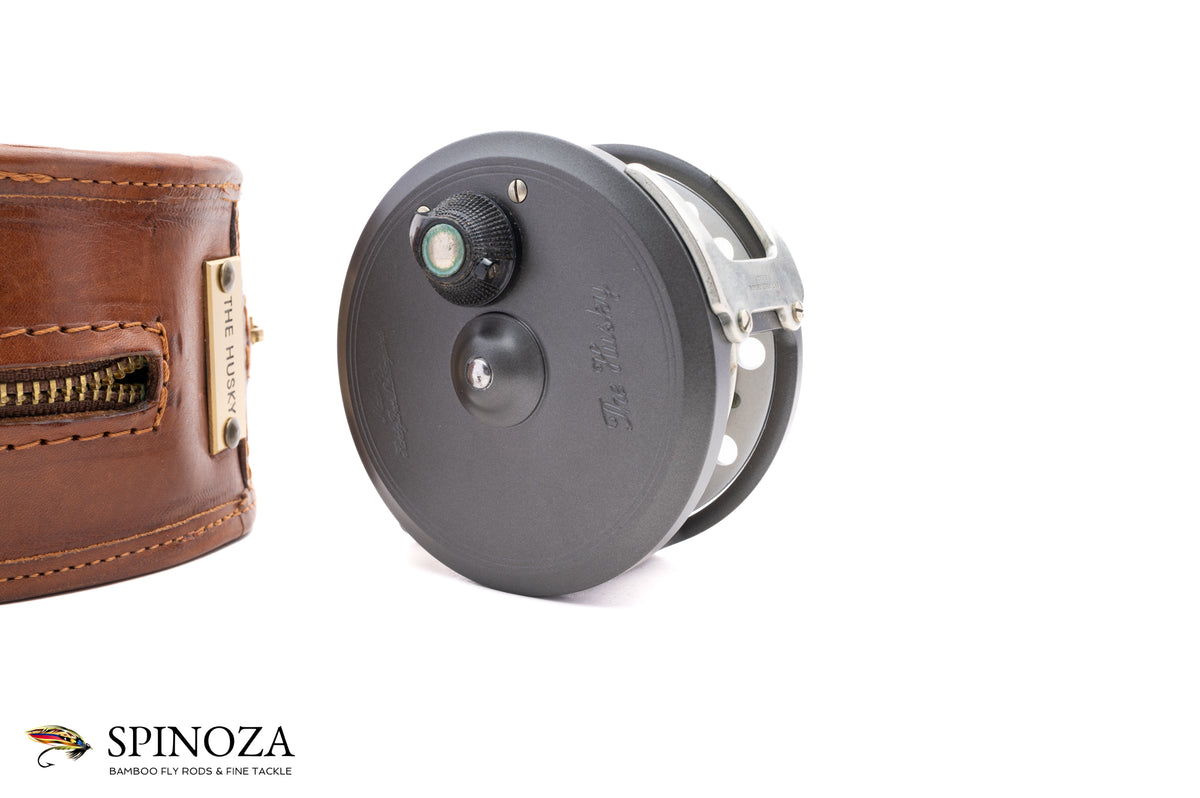 Hardy Husky Fly Reel