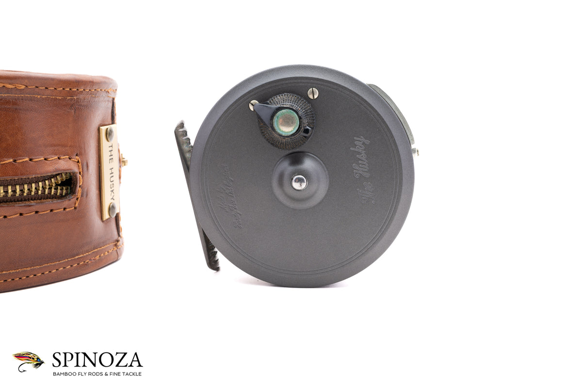 Hardy Husky Fly Reel