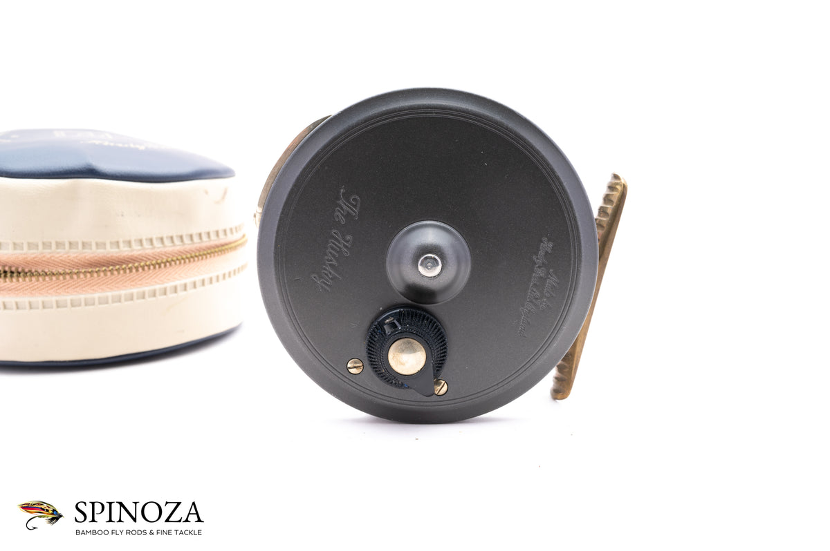 Hardy Husky Multiplier Fly Reel