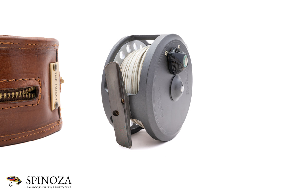 Hardy Husky Fly Reel