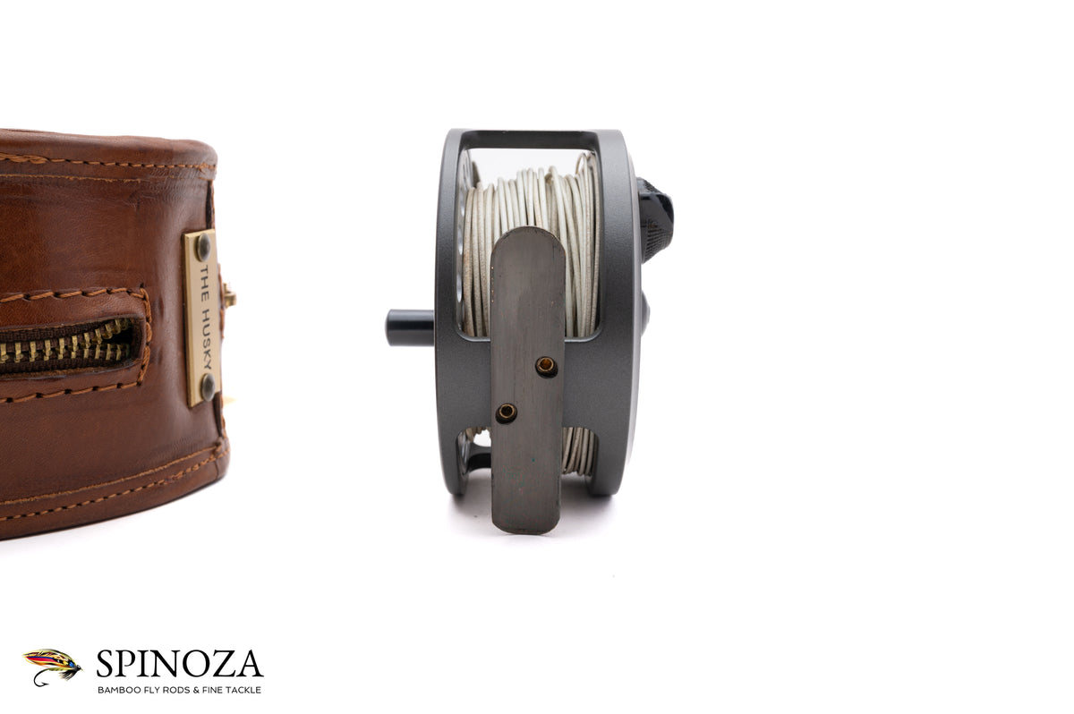 Hardy Husky Fly Reel