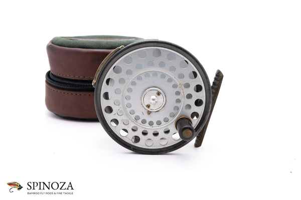 Hardy Husky Reel - Spinoza Rod Company
