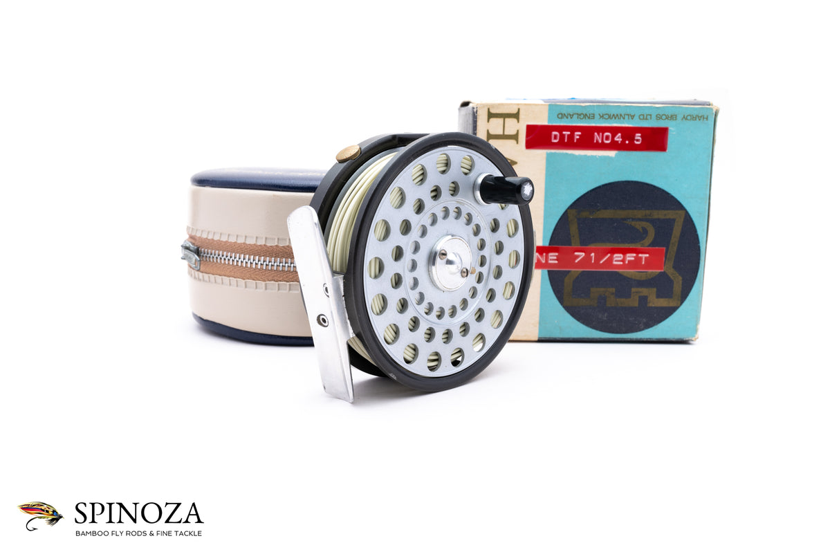 Hardy LRH Lightweight Fly Reel