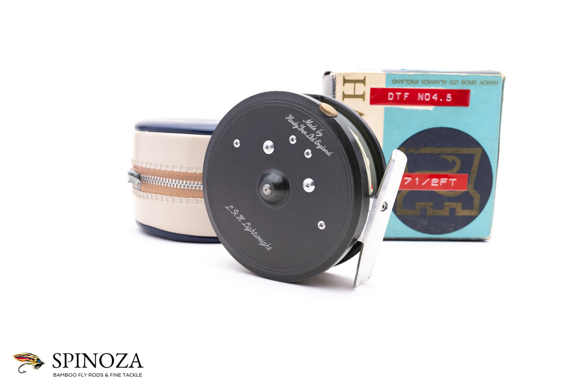 Hardy LRH Lightweight Fly Reel