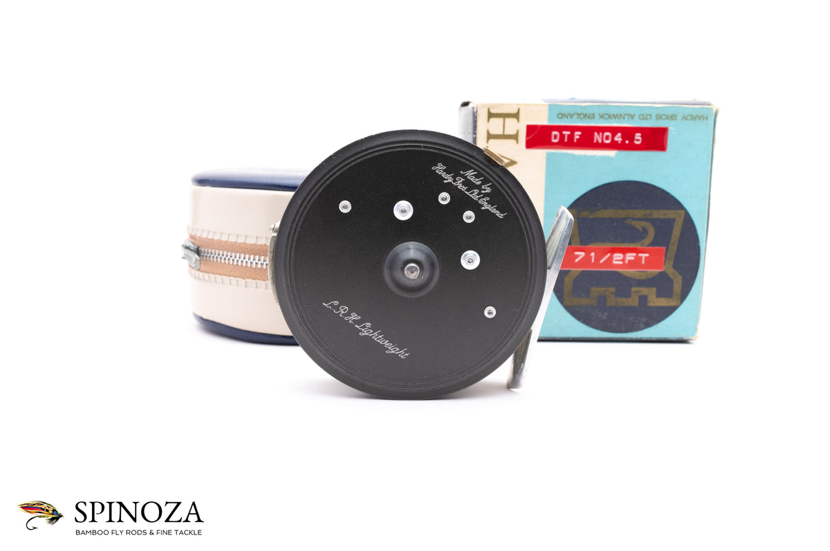 Hardy LRH Lightweight Fly Reel