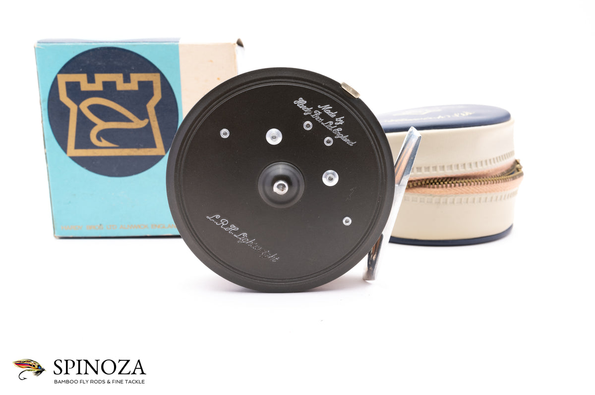 Hardy LRH Lightweight Fly Reel
