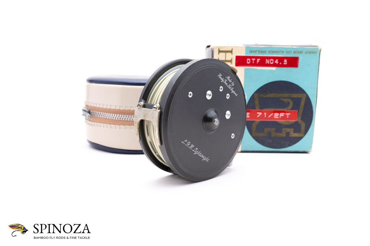 Hardy LRH Lightweight Fly Reel