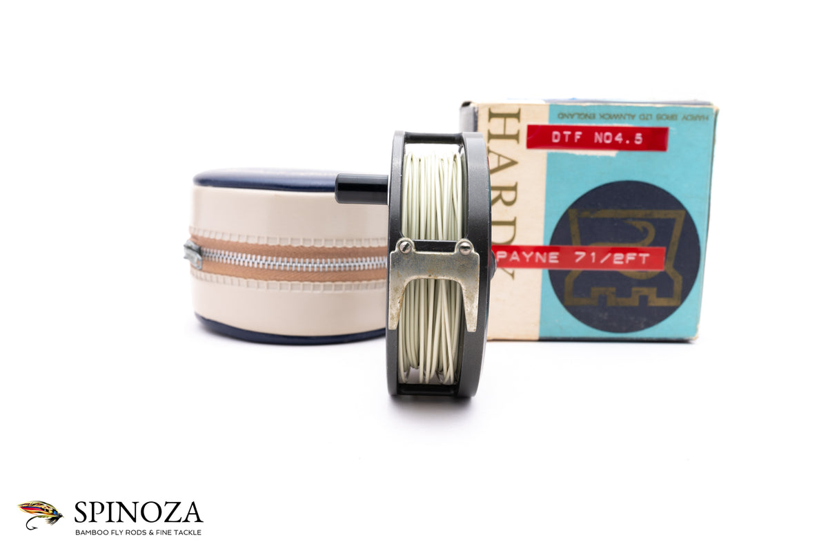 Hardy LRH Lightweight Fly Reel