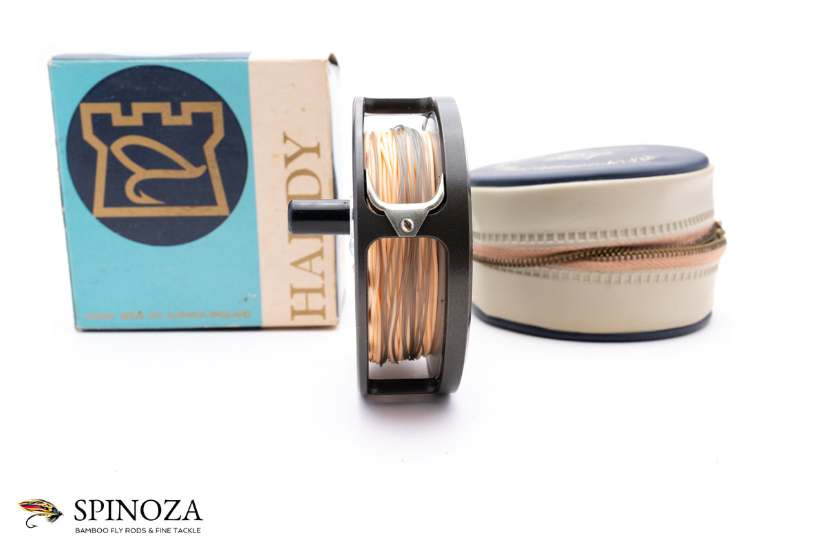 Hardy LRH Lightweight Fly Reel