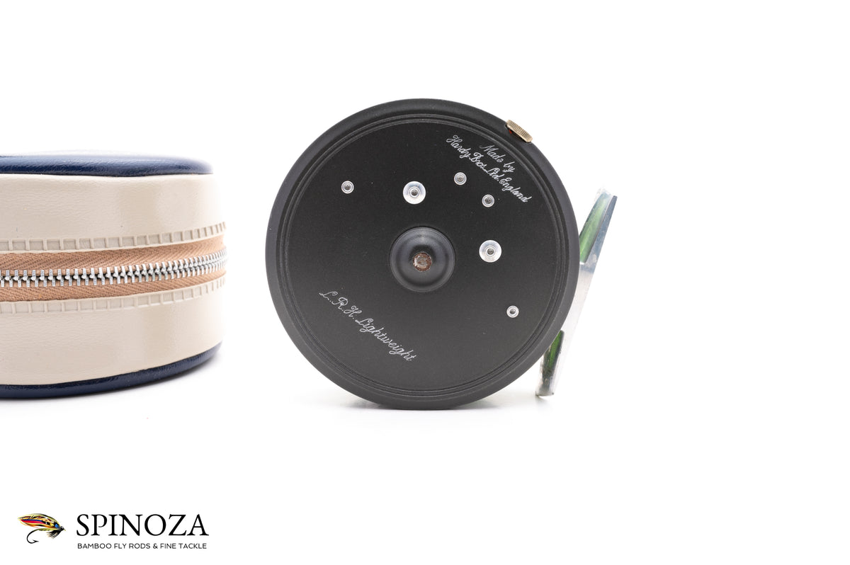 Hardy LRH Lightweight Reel